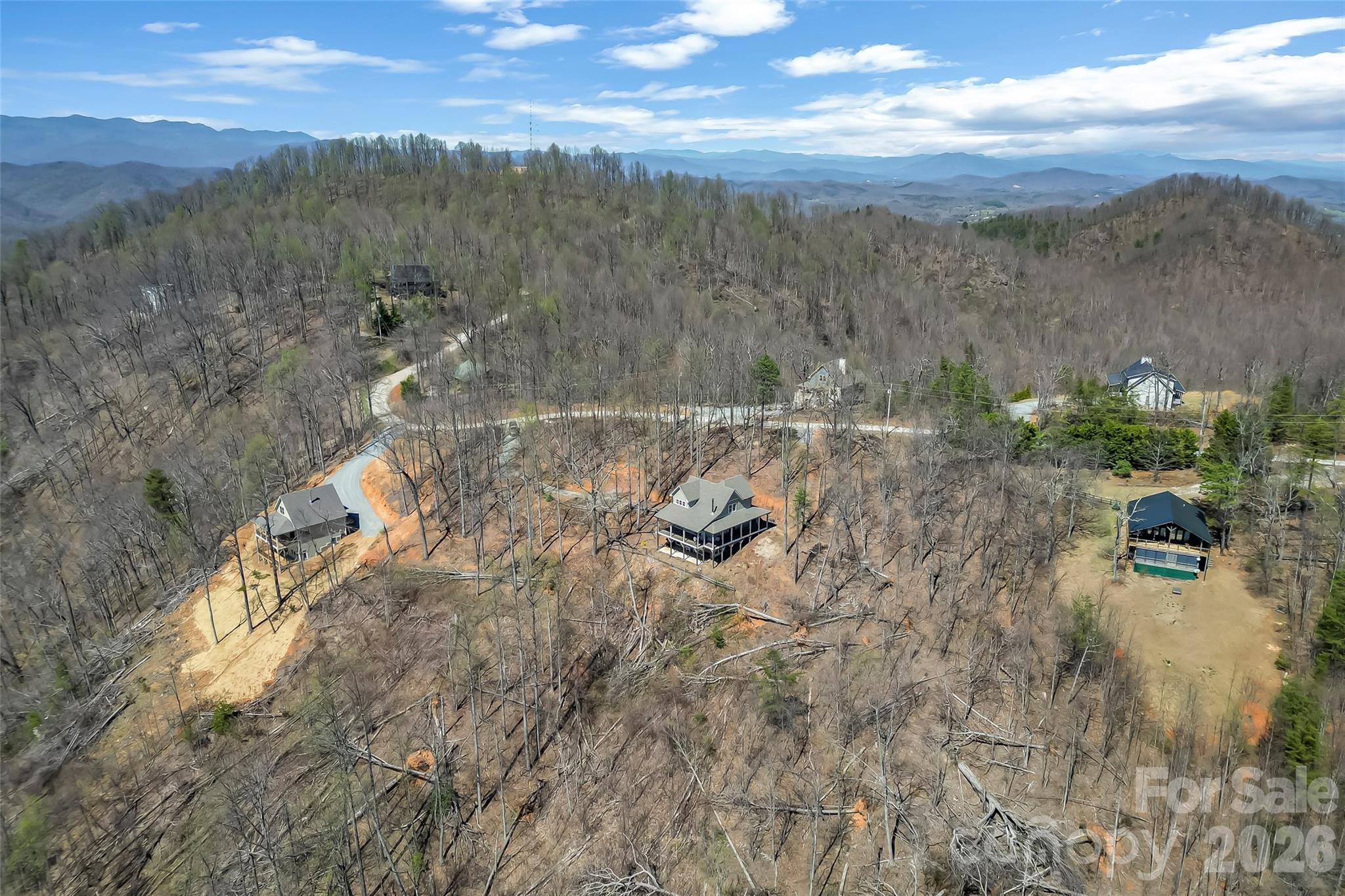 Pinnacle Mountain - Residential