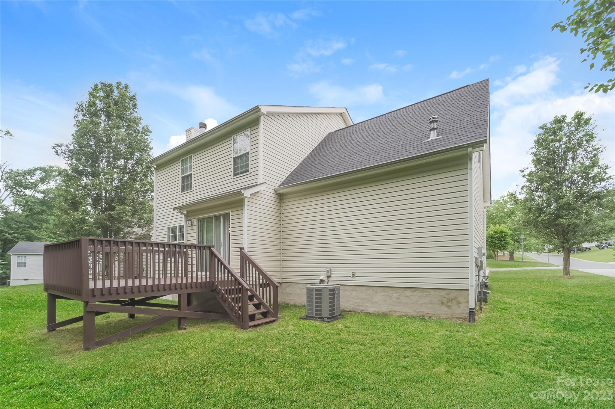 Unknown - Residential Lease