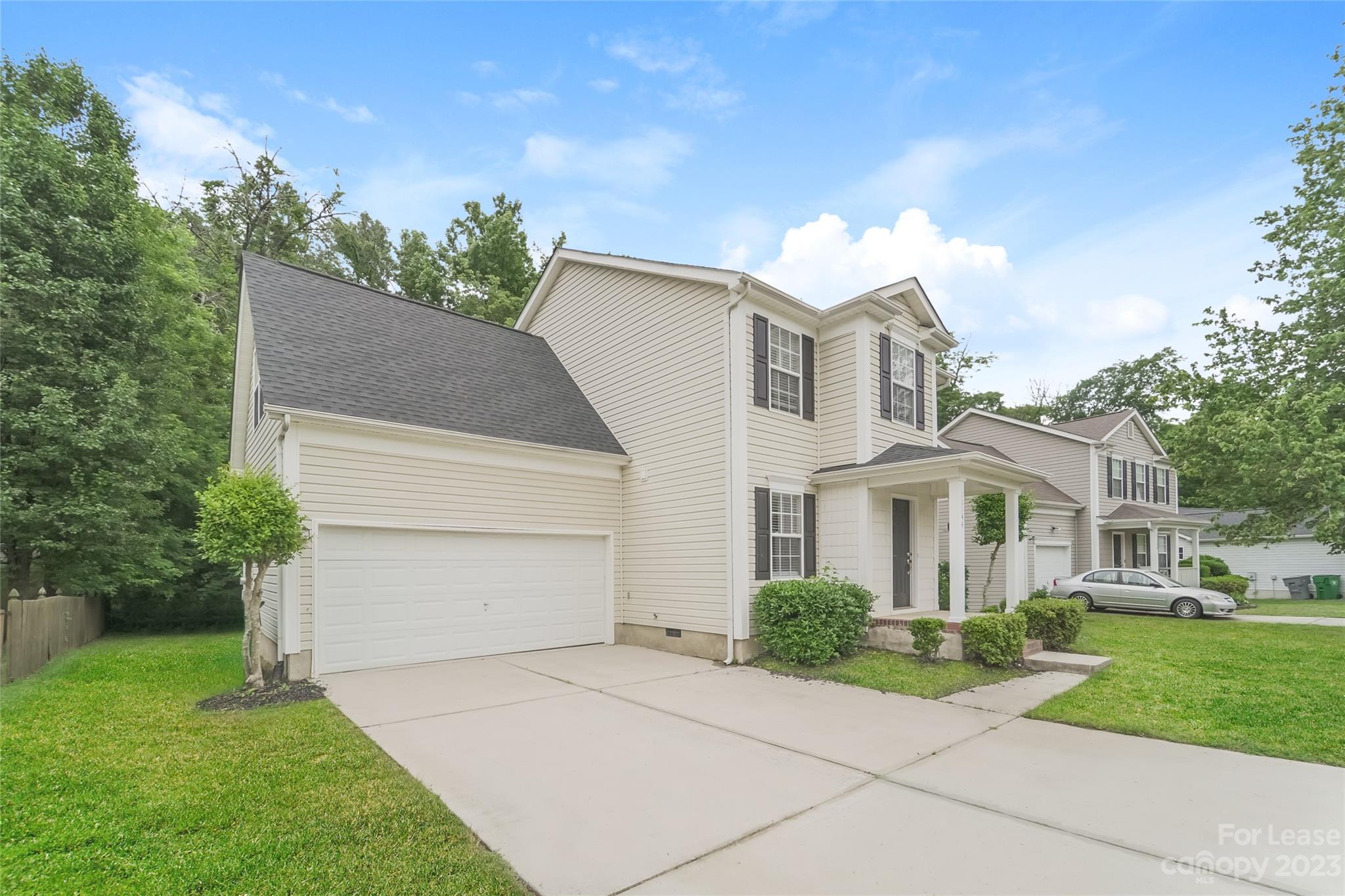 Unknown - Residential Lease