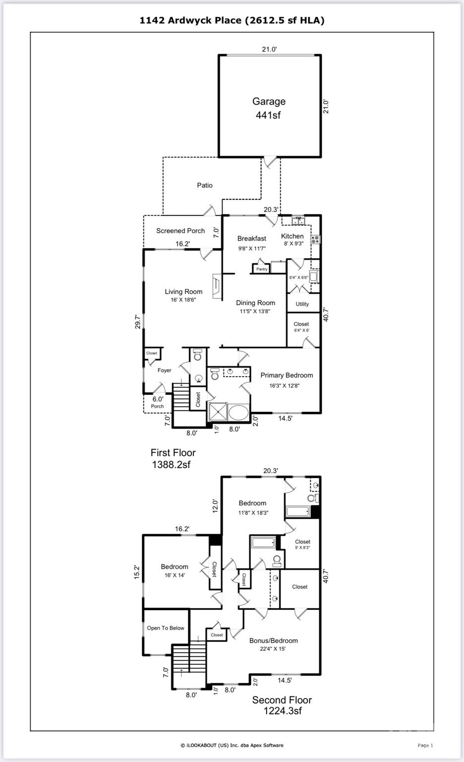 1142 Ardwyck Place 5