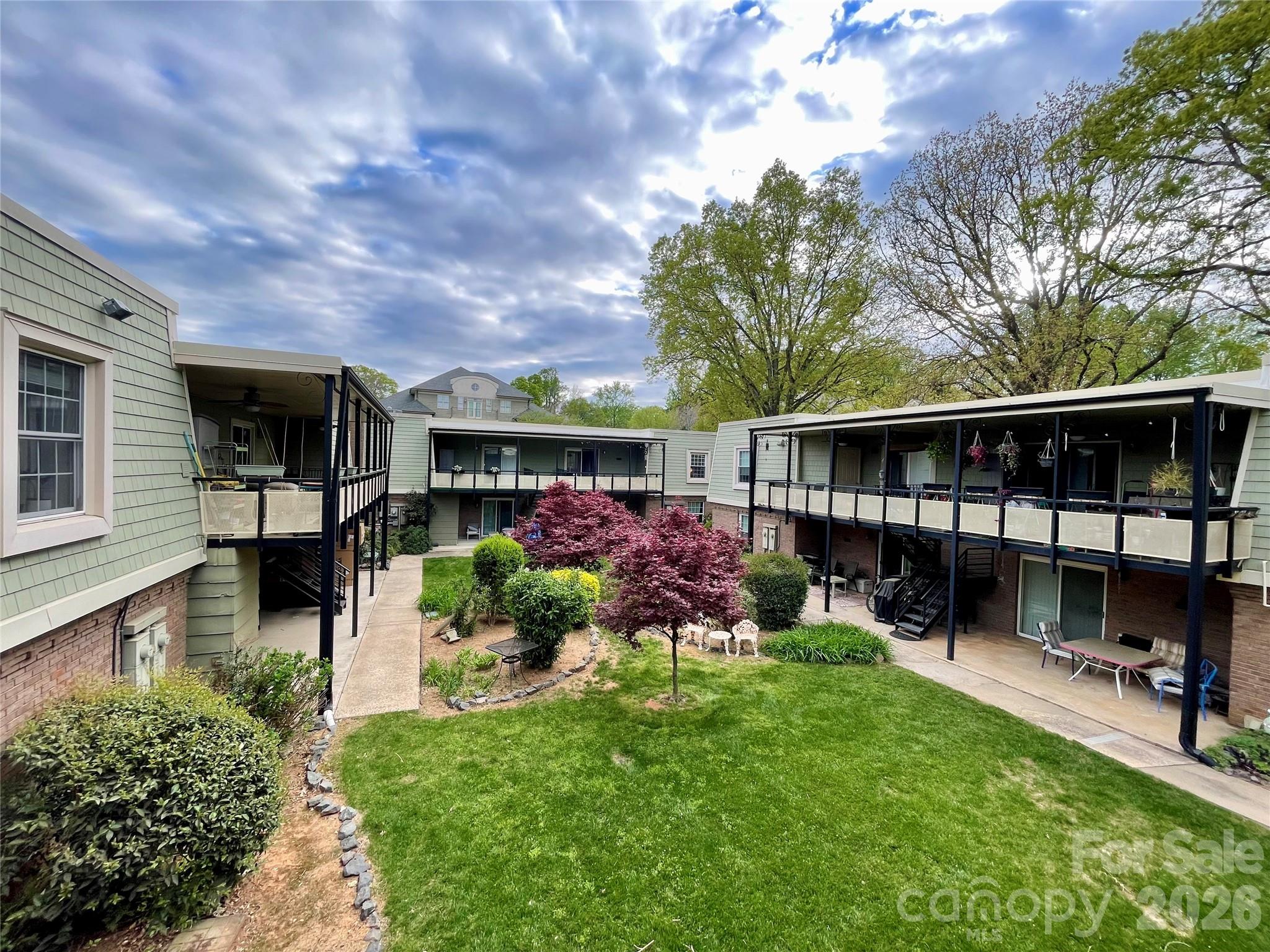 Dilworth Edge - Residential