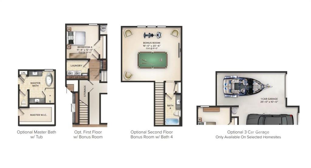 Bent Creek - Residential