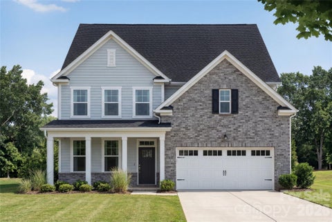 Photo of 2921 Audubon Ridge Drive #34, Belmont, NC 28012 (MLS # 4421026)