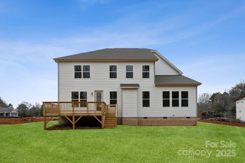 A home in Mooresville