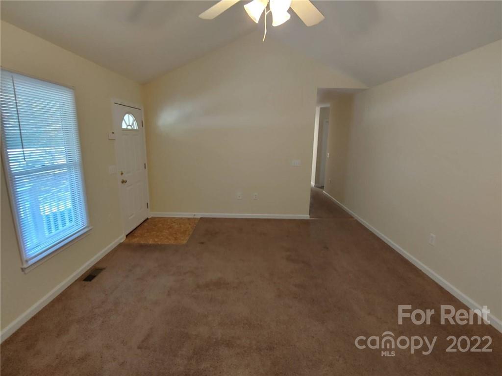 None - Residential Lease