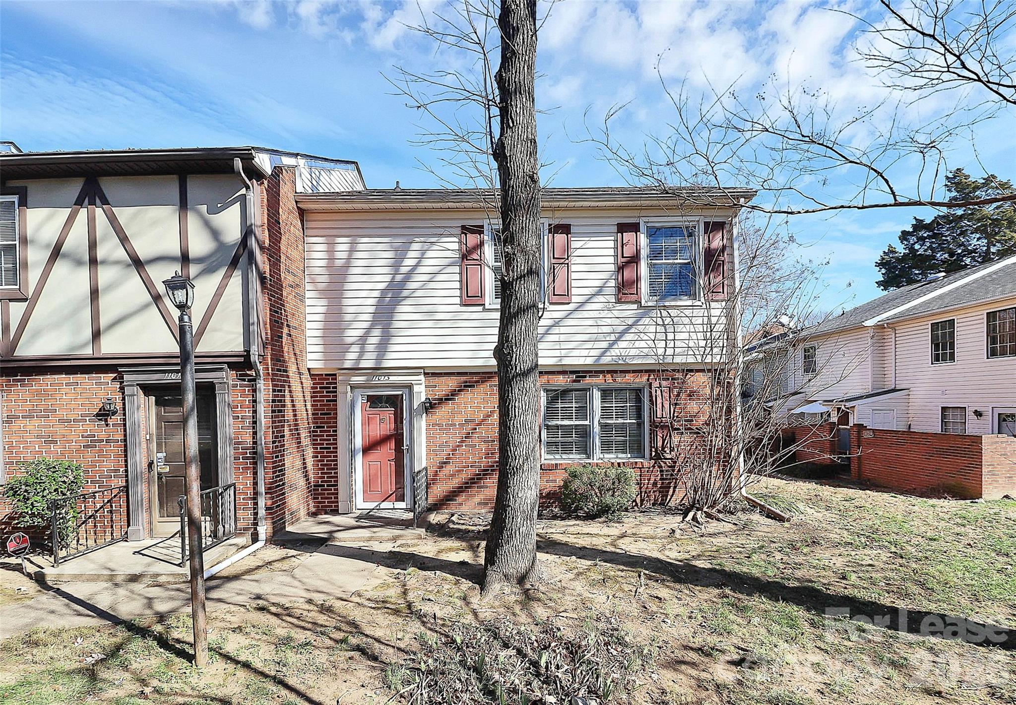 Lexington Commons - Residential Lease