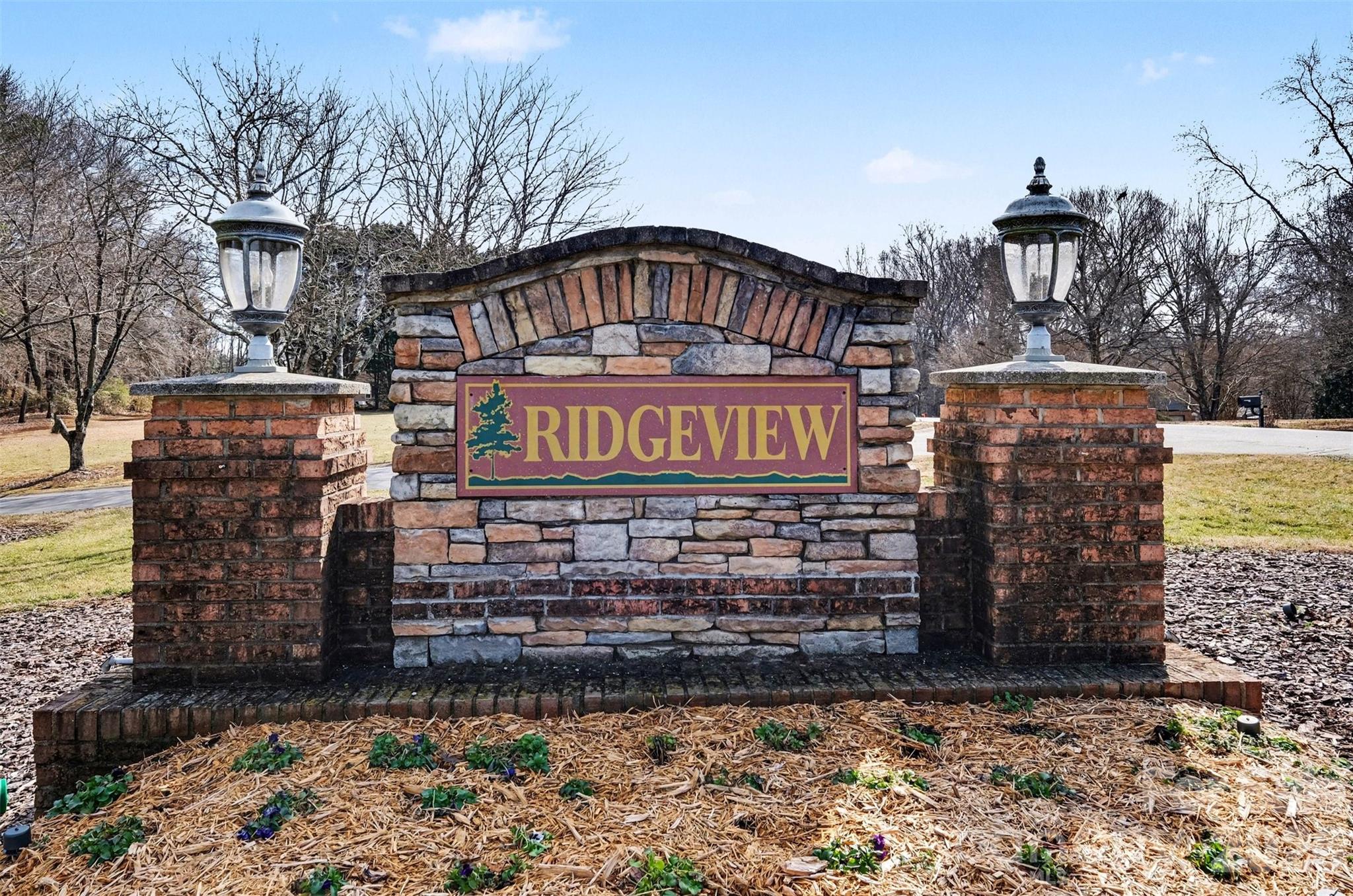 Ridgeview - Residential