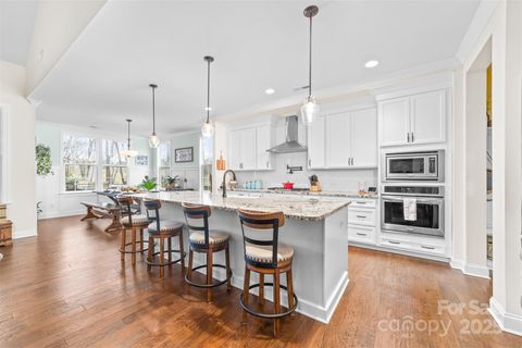 158 Country Lake Drive Mooresville NC 28115