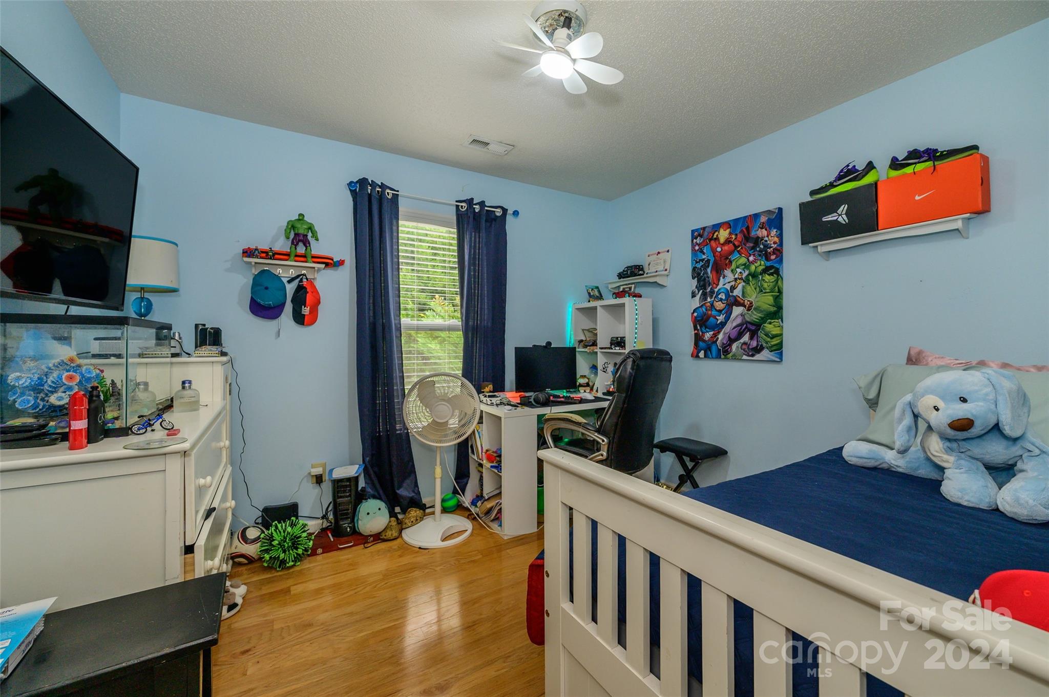 Harrison Park - Residential