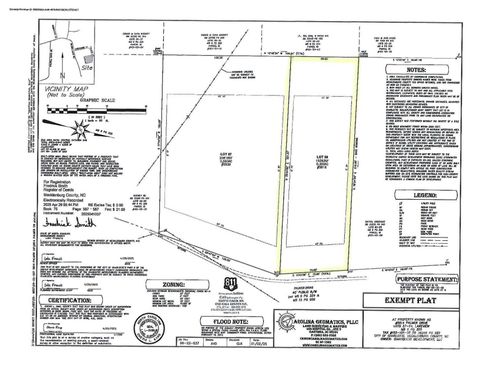 5816 Palmer Drive Charlotte NC 28212