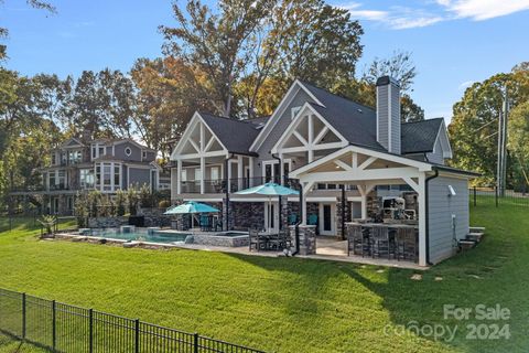 A home in Cornelius