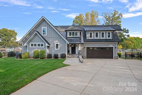 A home in Cornelius