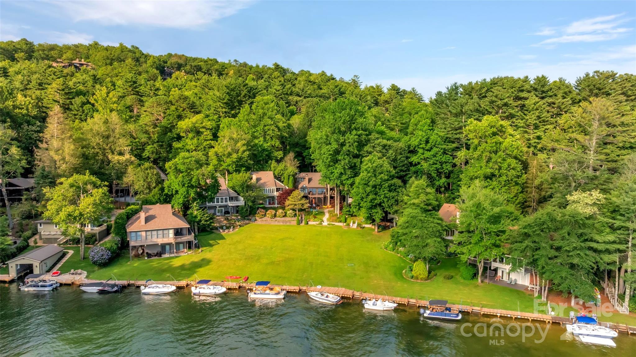 Lake Toxaway Estates - Residential