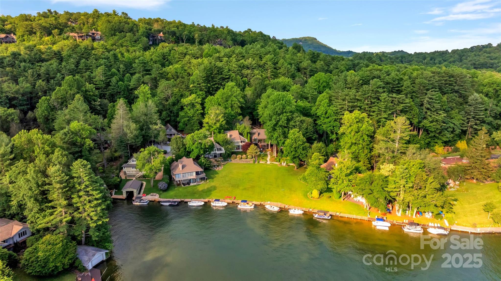 Lake Toxaway Estates - Residential