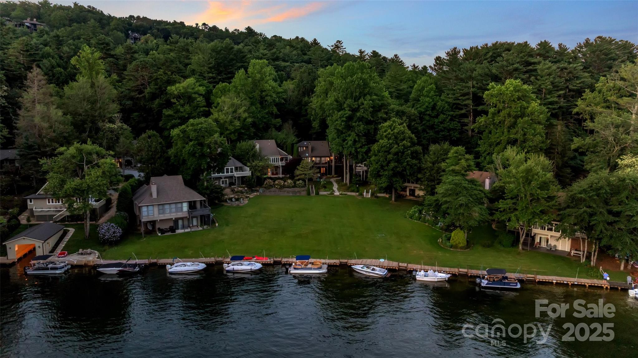 Lake Toxaway Estates - Residential