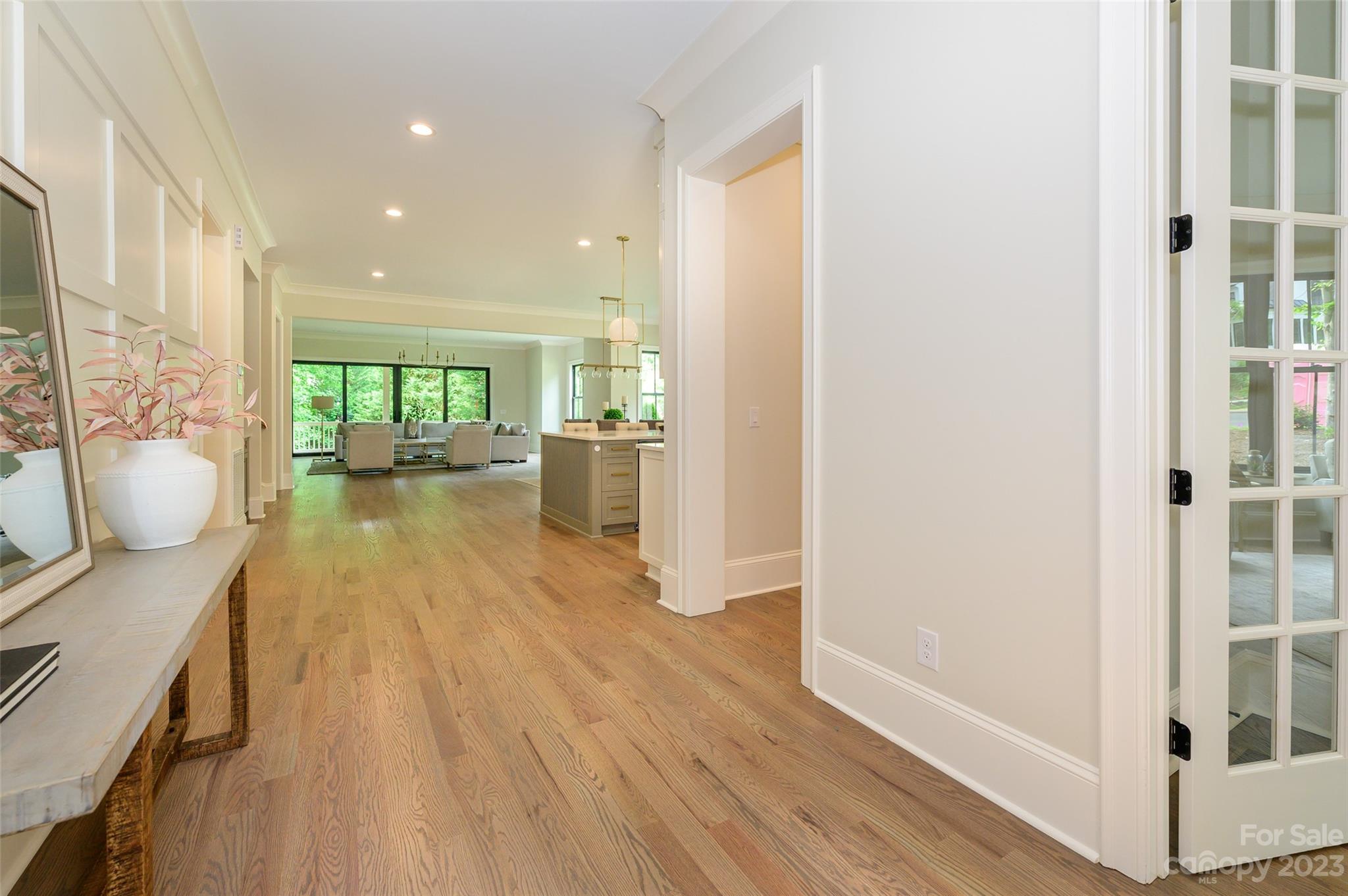 Reverdy End - Residential