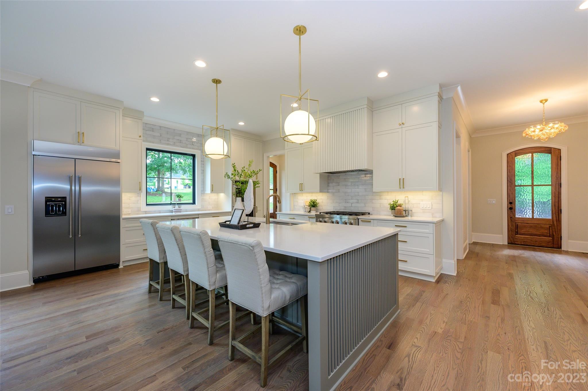 Reverdy End - Residential