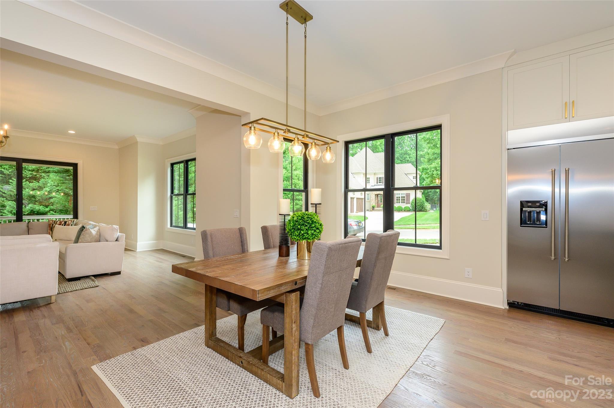 Reverdy End - Residential