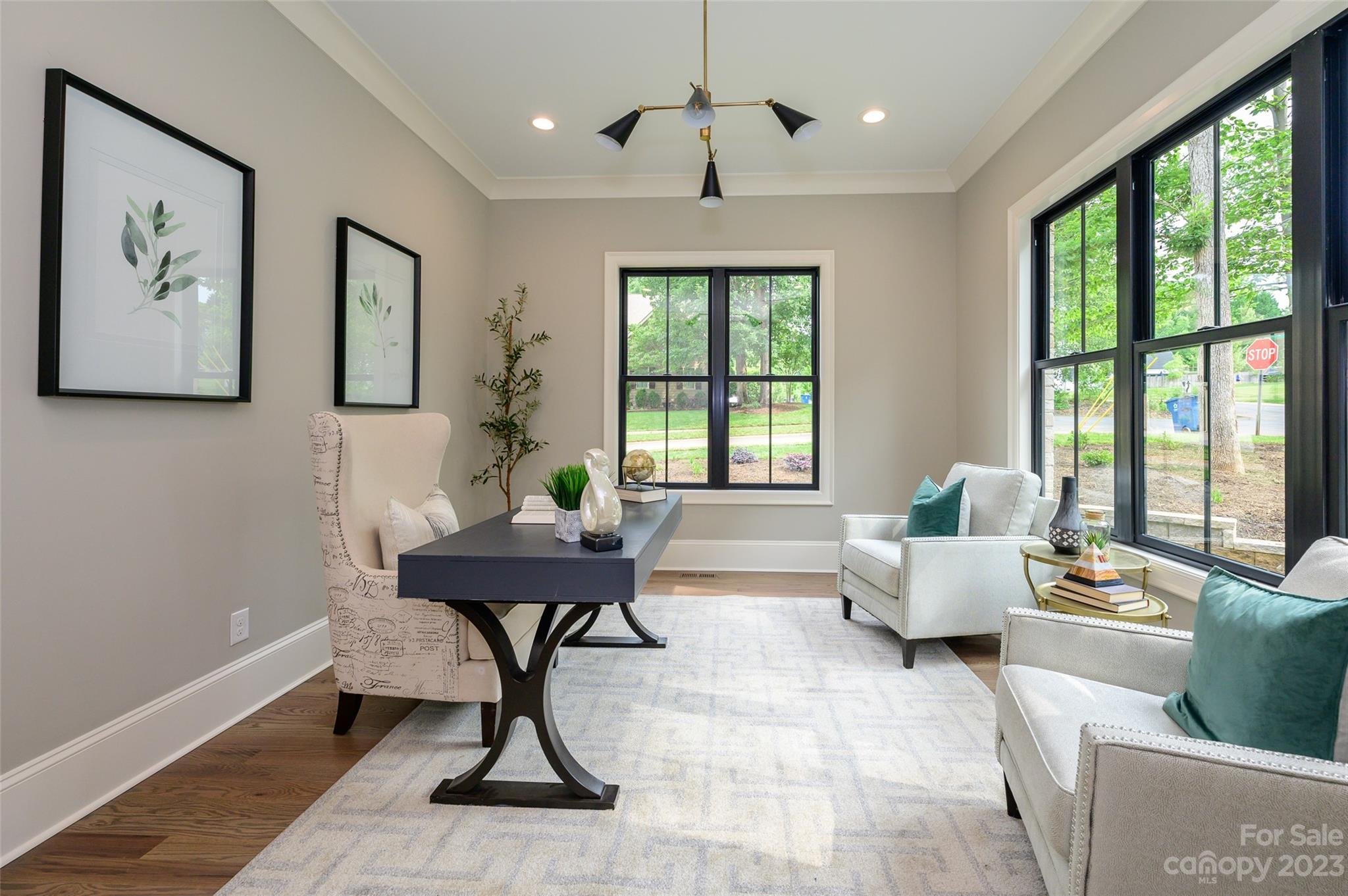 Reverdy End - Residential