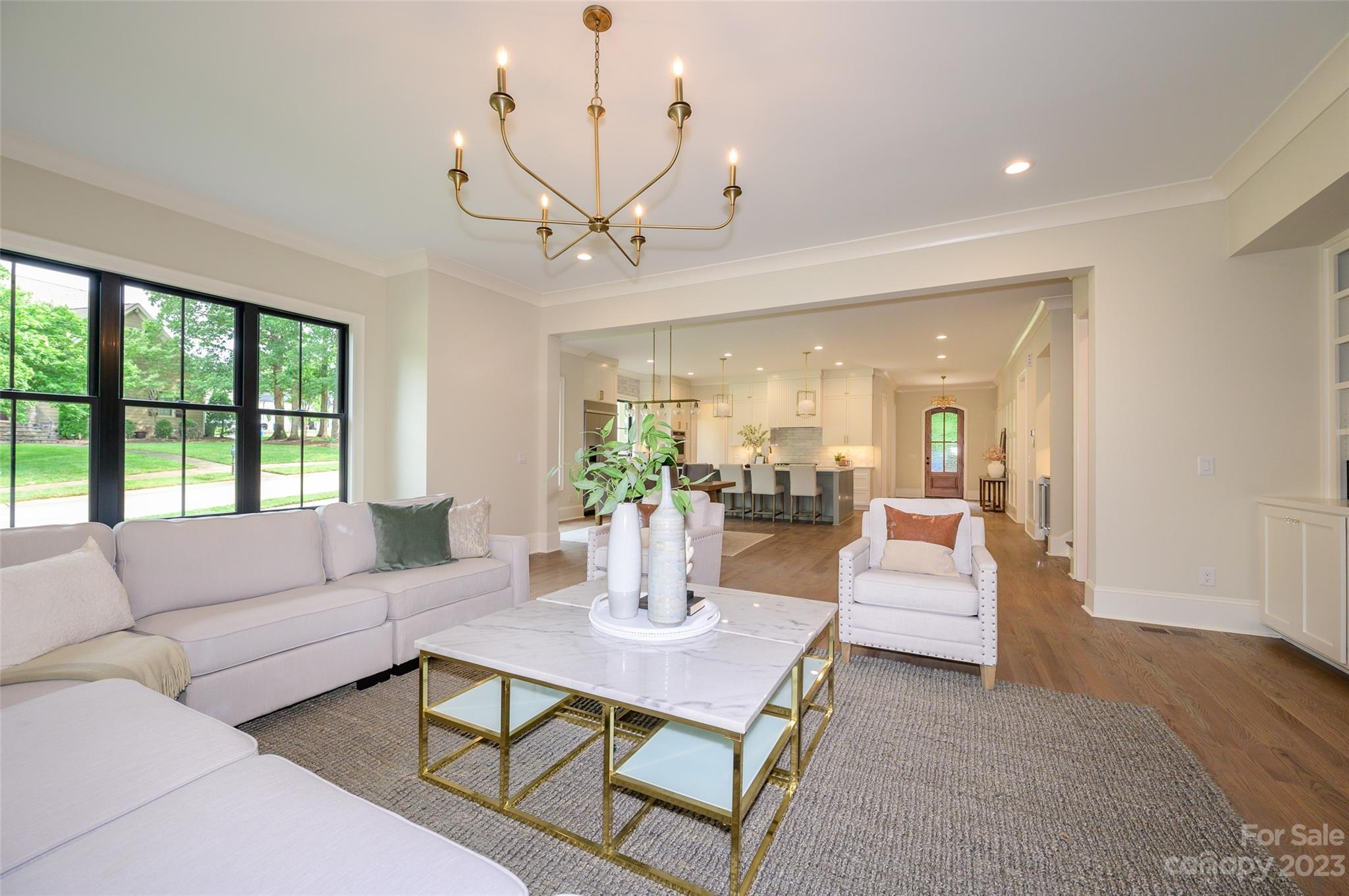 Reverdy End - Residential