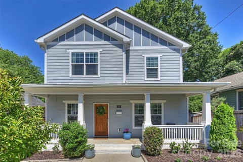 Photo of 1617 Hawthorne Lane, Charlotte, NC 28205 (MLS # 4383885)