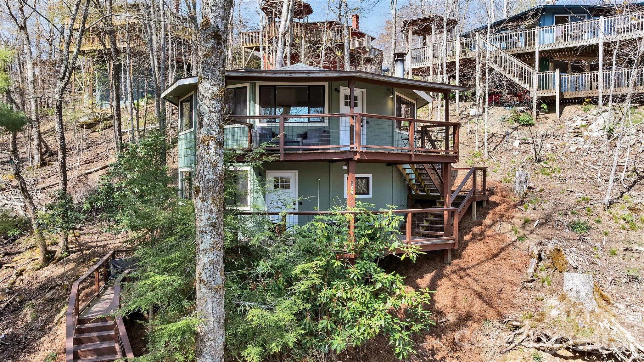 109 Beechwood Lane, Beech Mountain, NC, 28604