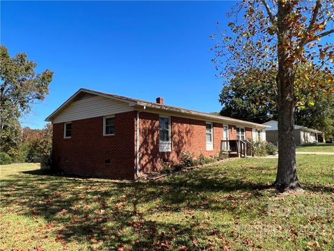 A home in Albemarle