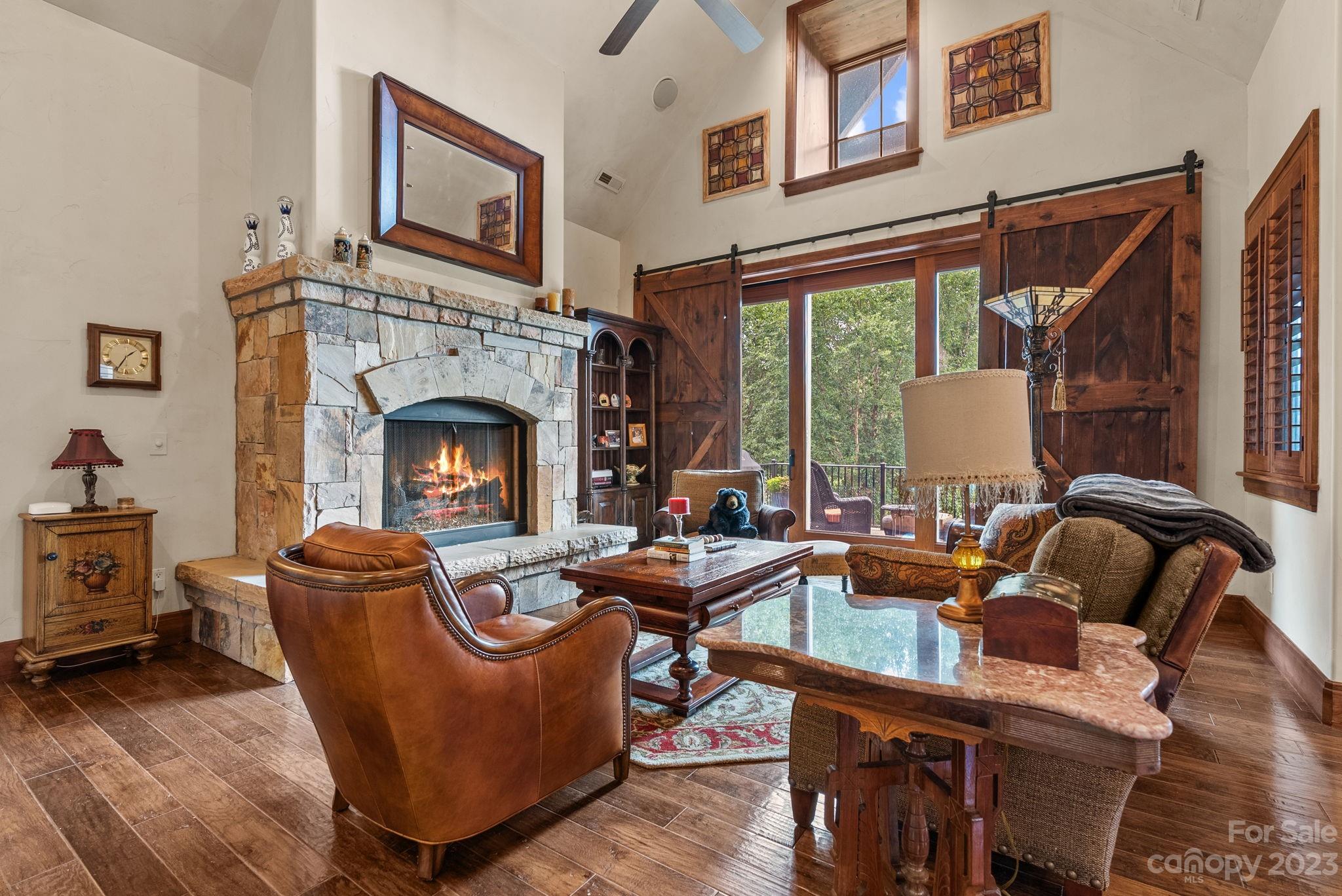 The Cliffs at Walnut Cove - Residential