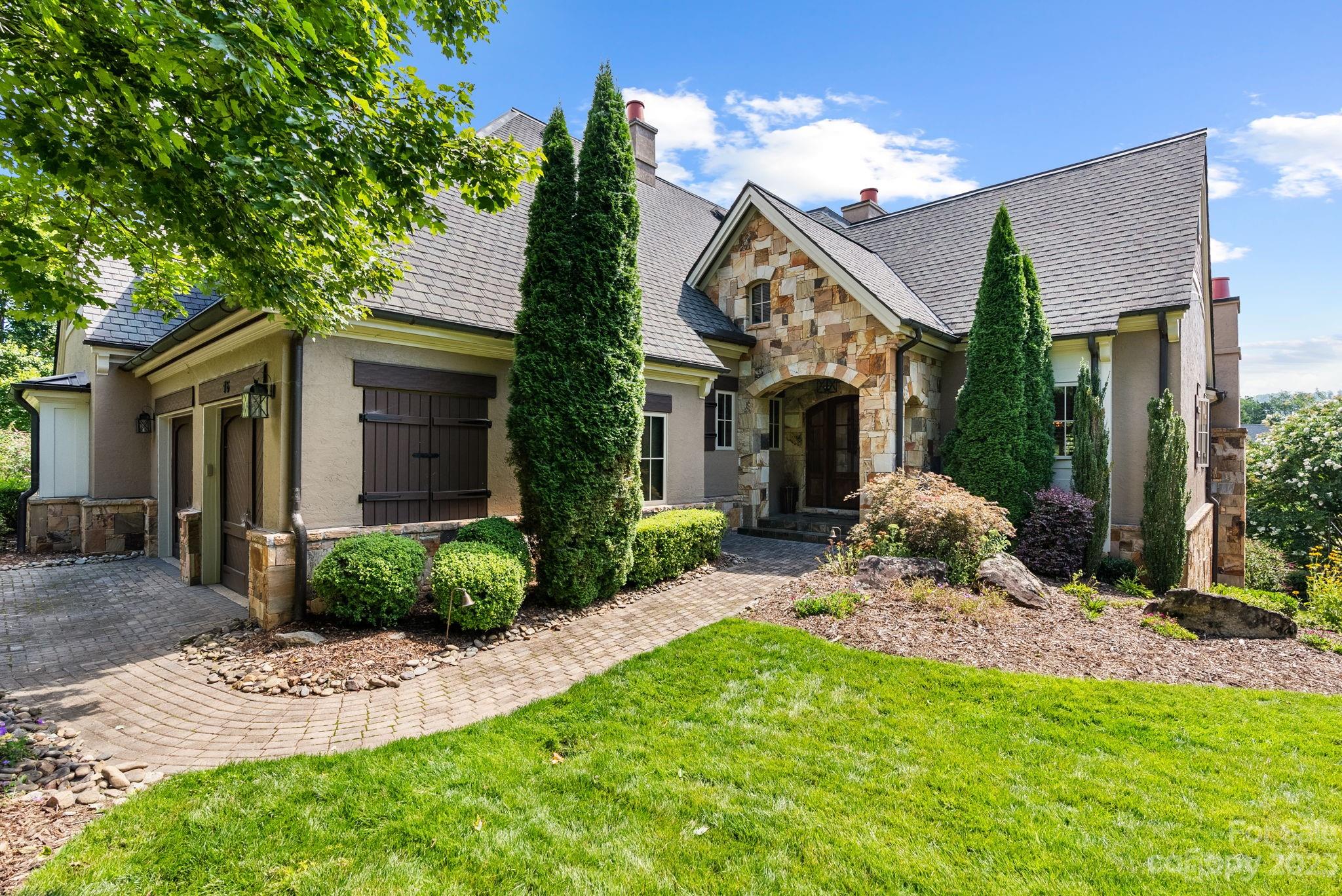 The Cliffs at Walnut Cove - Residential