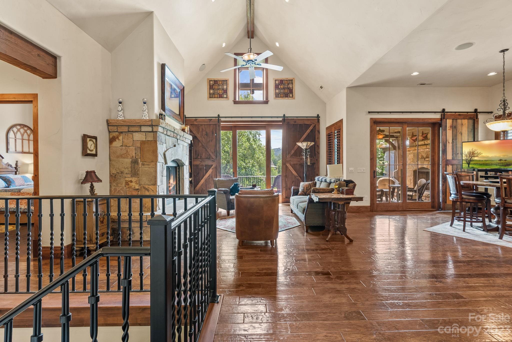 The Cliffs at Walnut Cove - Residential