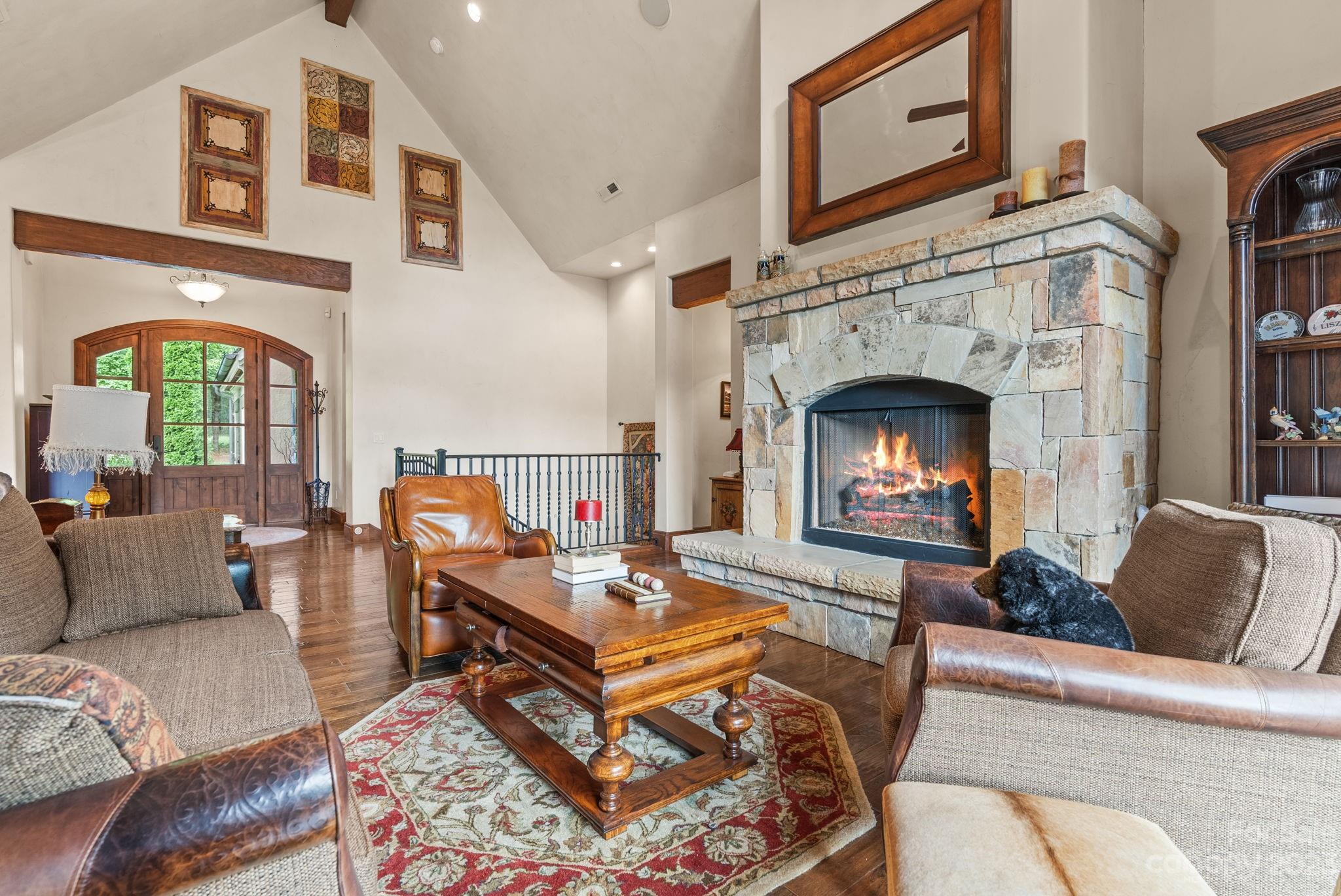 The Cliffs at Walnut Cove - Residential