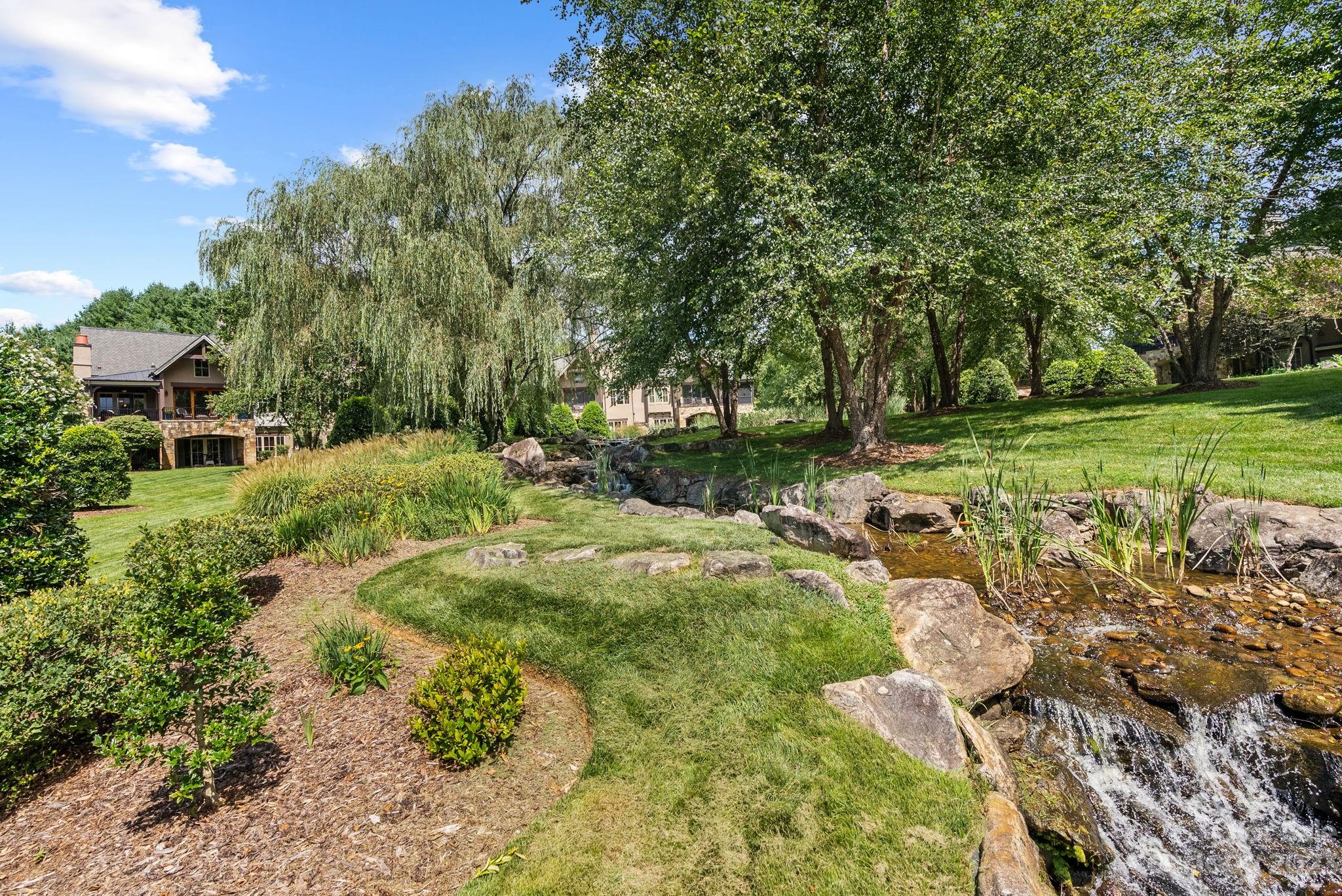 The Cliffs at Walnut Cove - Residential