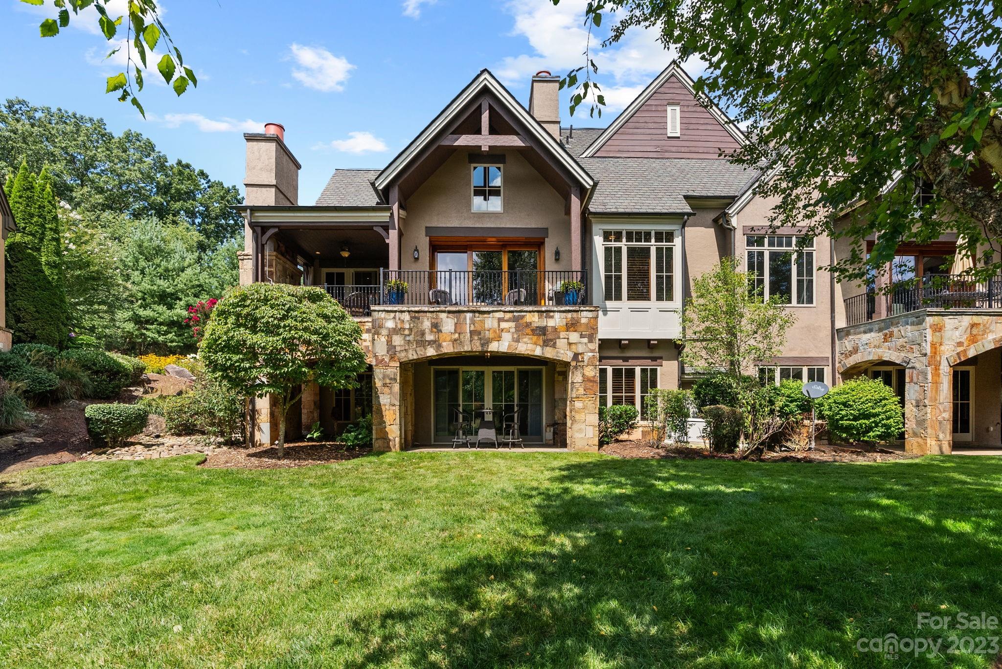 The Cliffs at Walnut Cove - Residential