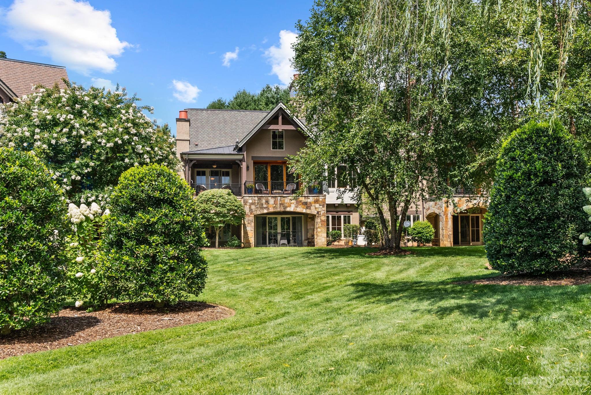 The Cliffs at Walnut Cove - Residential