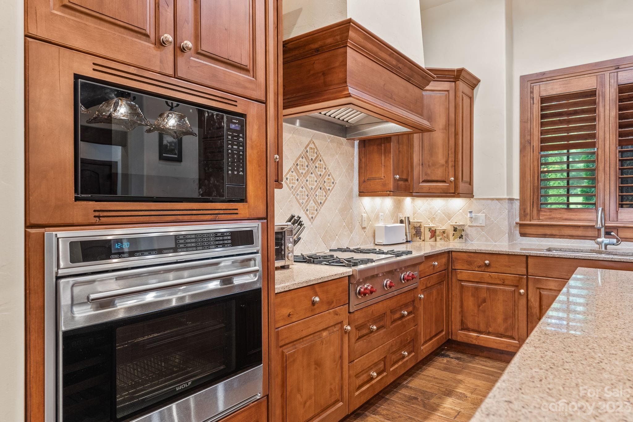 The Cliffs at Walnut Cove - Residential