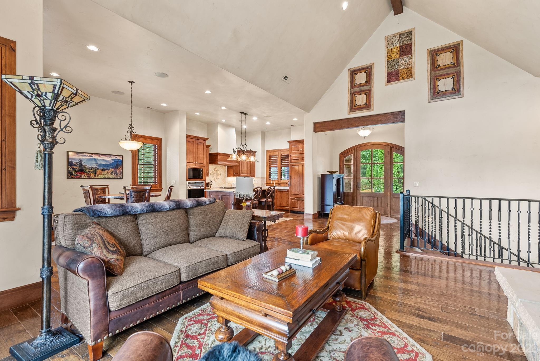 The Cliffs at Walnut Cove - Residential