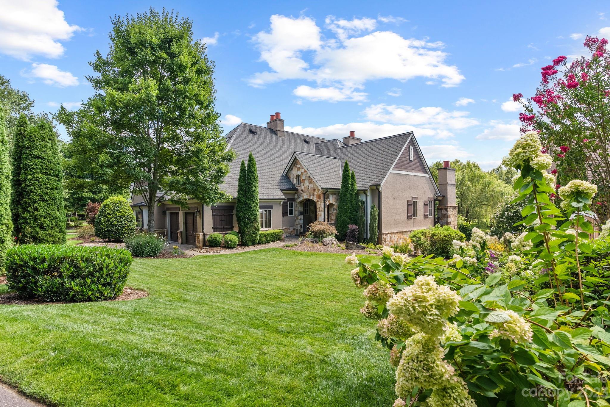 The Cliffs at Walnut Cove - Residential