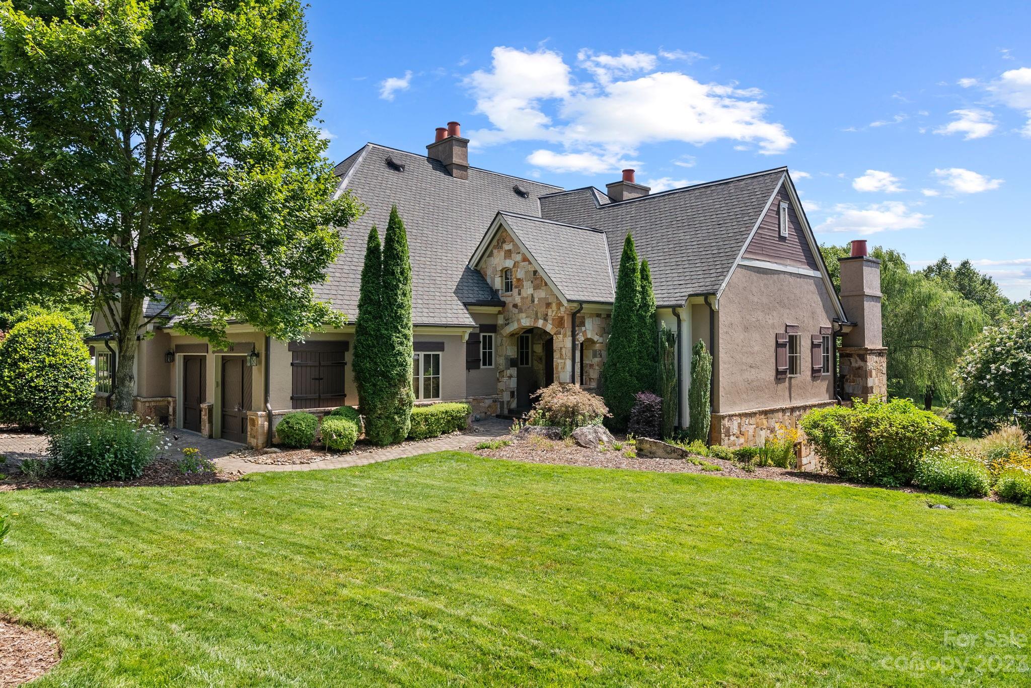 The Cliffs at Walnut Cove - Residential