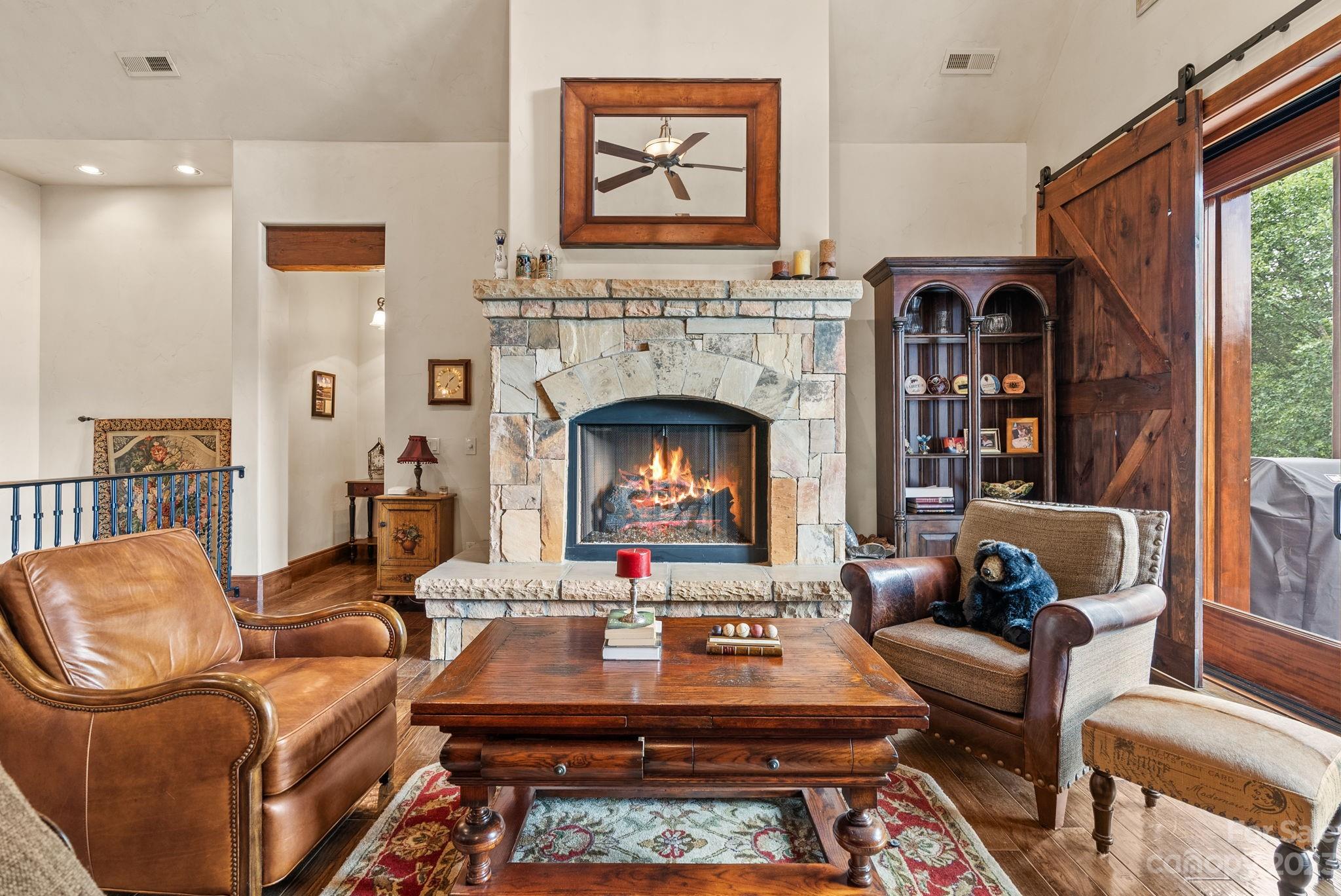 The Cliffs at Walnut Cove - Residential