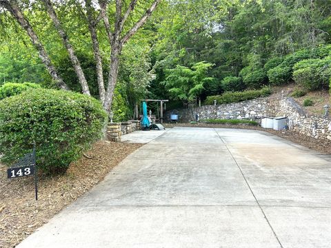 143 Cornell Circle Lake Lure NC 28746