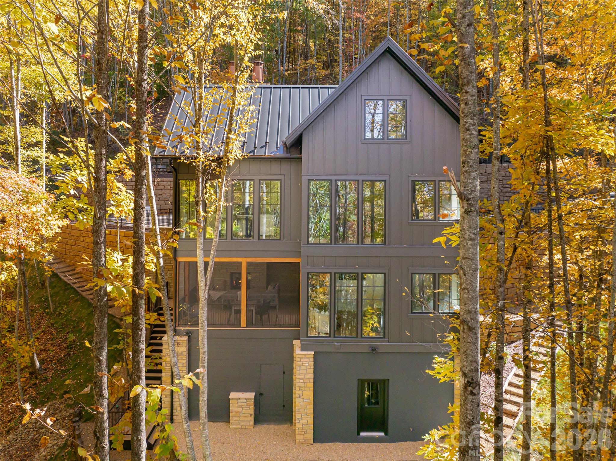 Balsam Mountain Preserve - Residential