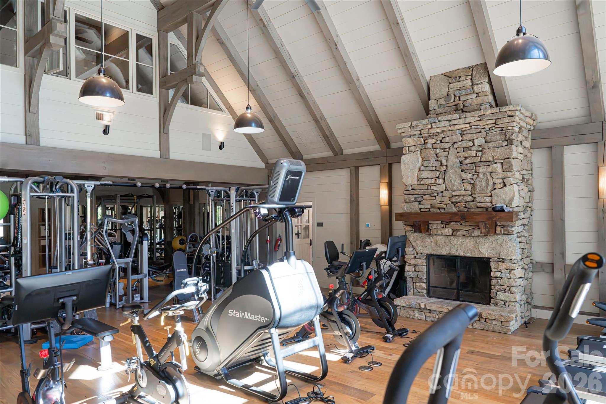 Balsam Mountain Preserve - Residential