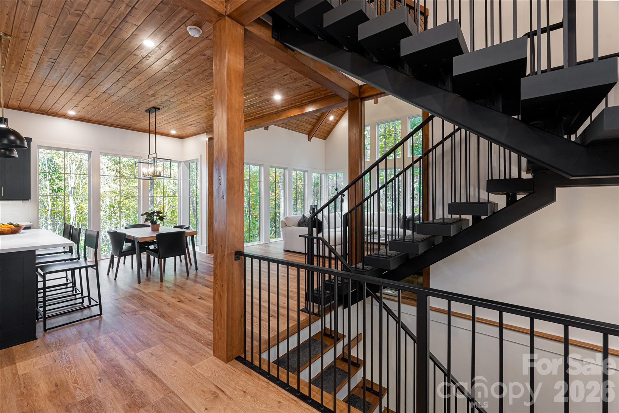 Balsam Mountain Preserve - Residential
