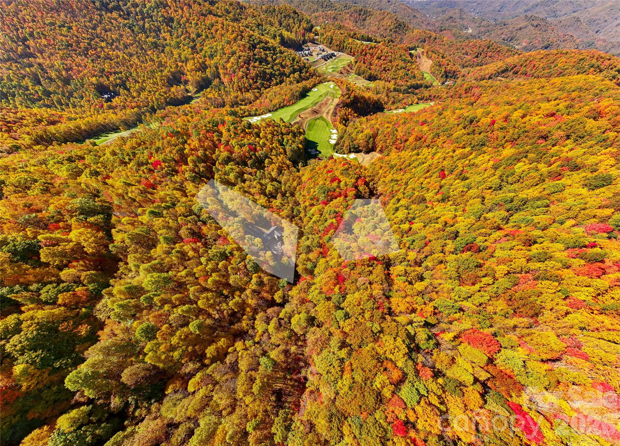 Balsam Mountain Preserve - Residential