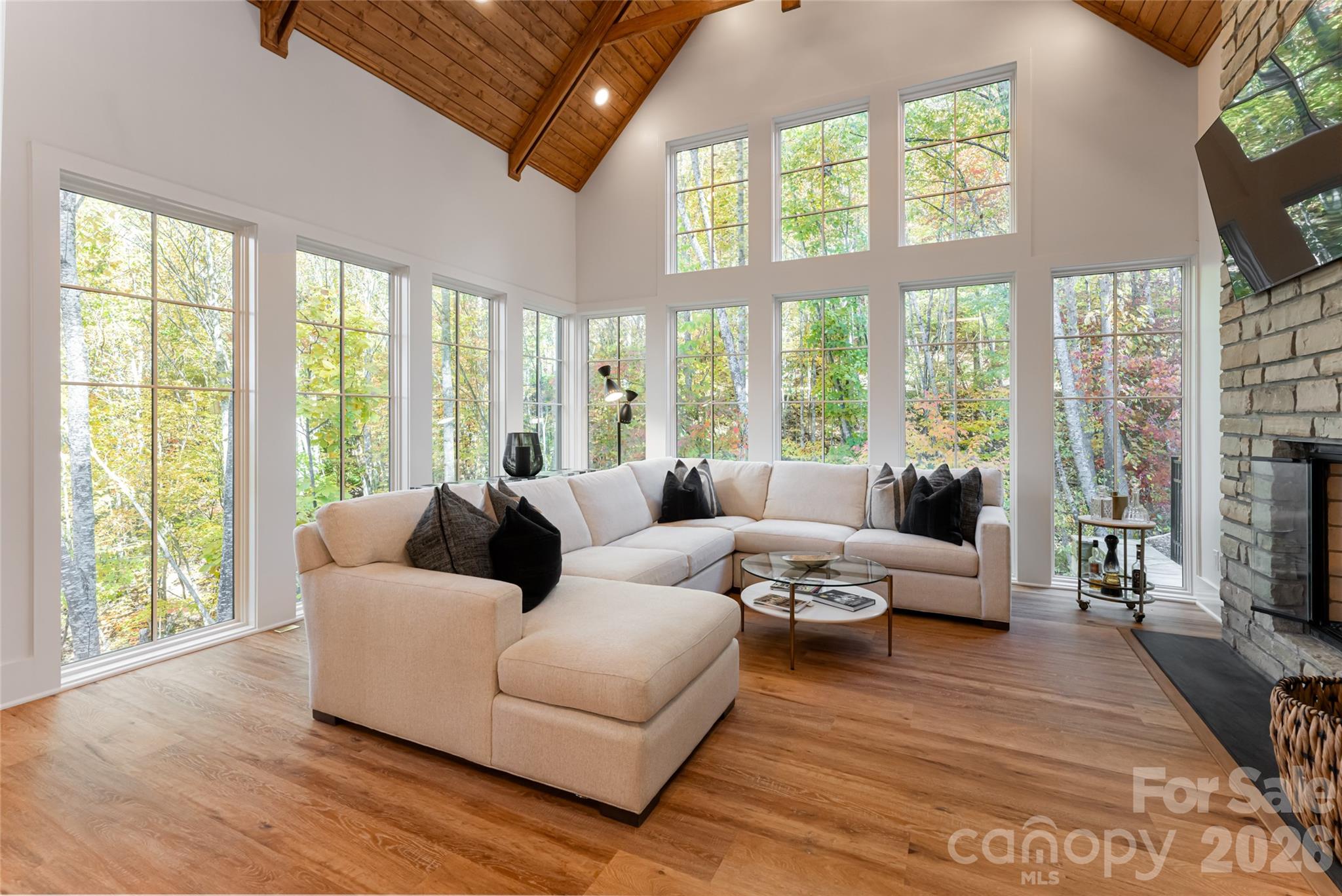 Balsam Mountain Preserve - Residential