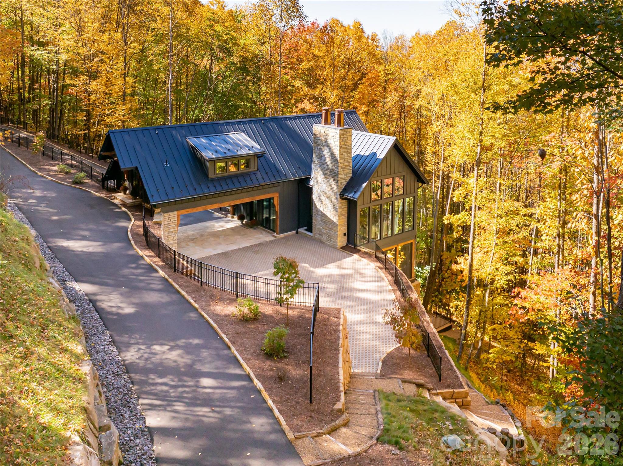 Balsam Mountain Preserve - Residential