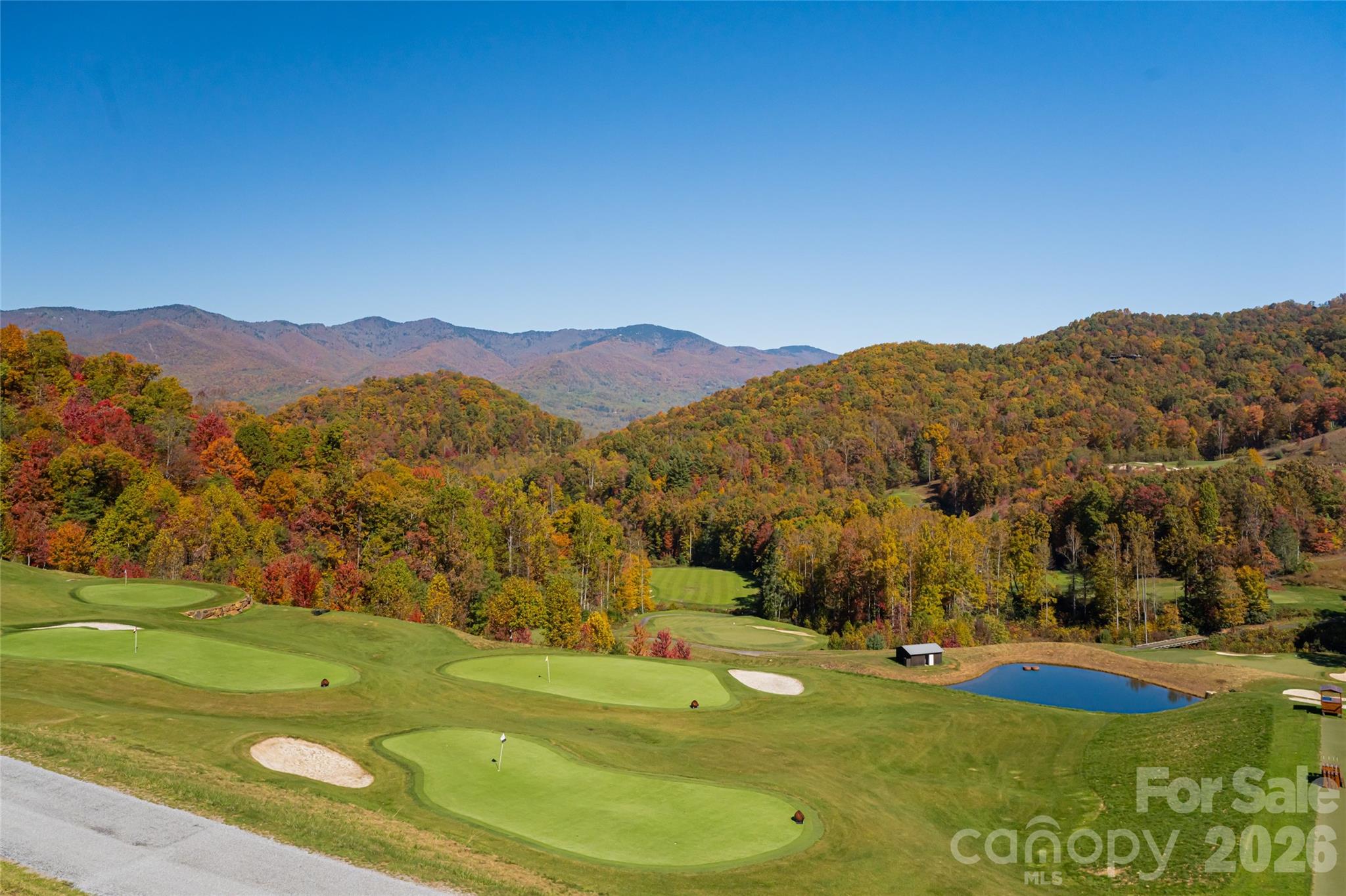 Balsam Mountain Preserve - Residential