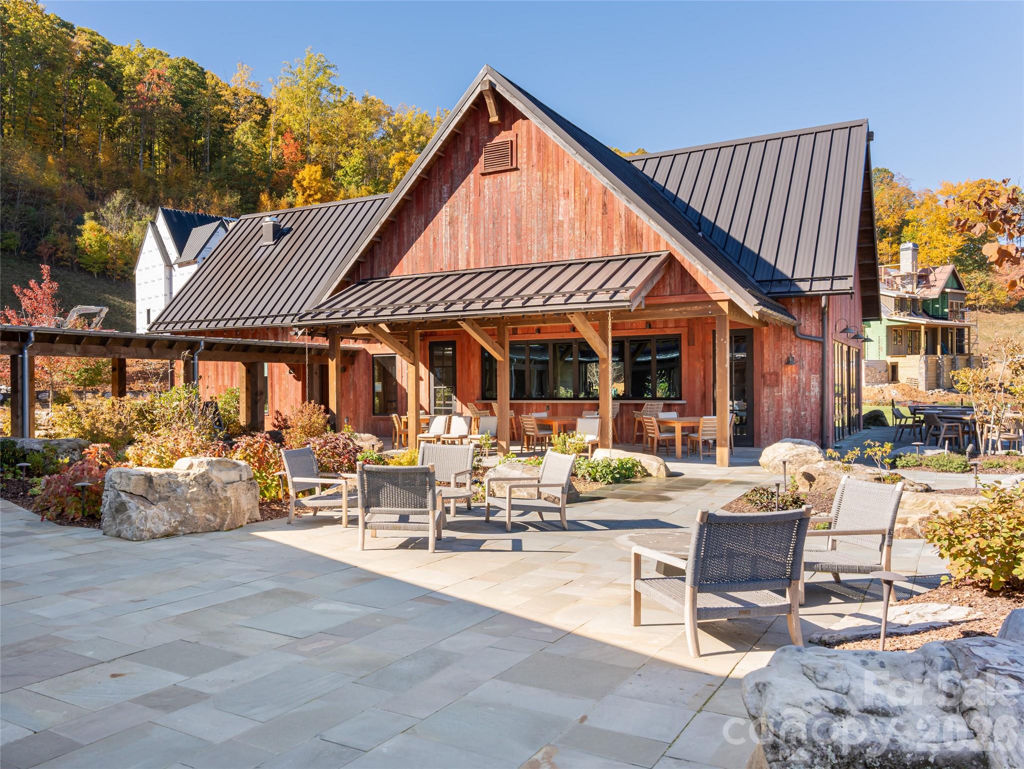 Balsam Mountain Preserve - Residential