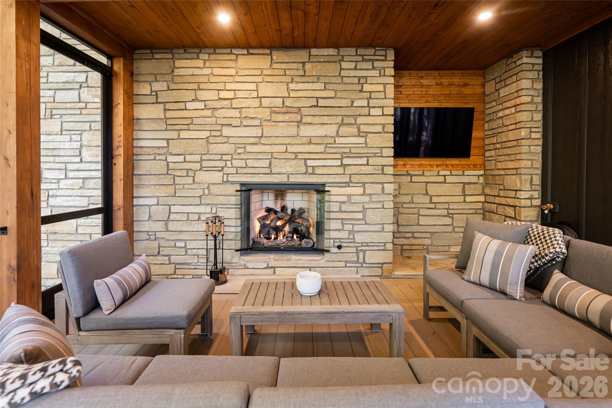 Balsam Mountain Preserve - Residential