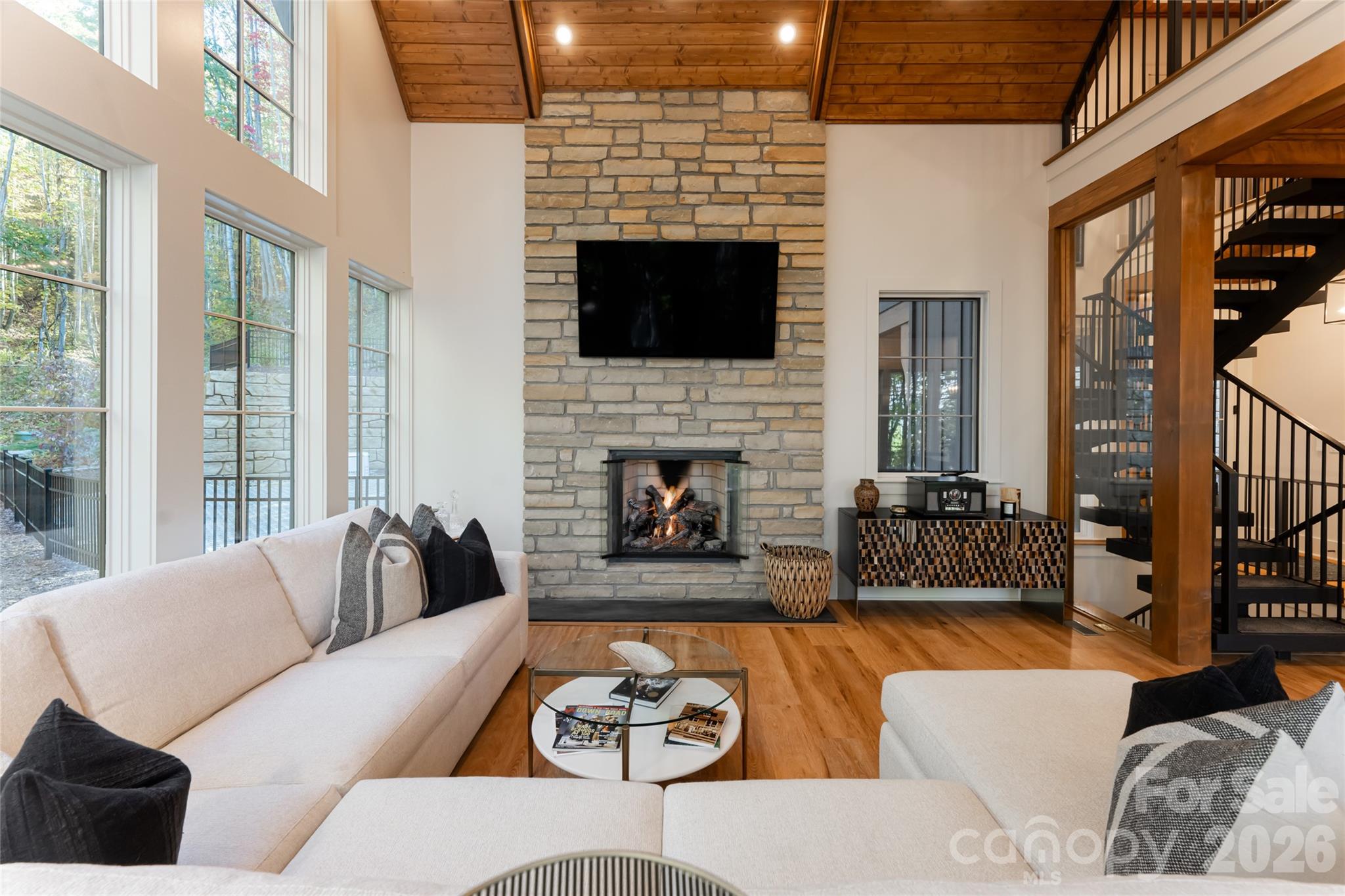 Balsam Mountain Preserve - Residential